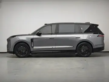 2026 Nio ES9 с пробегом 11 900 км