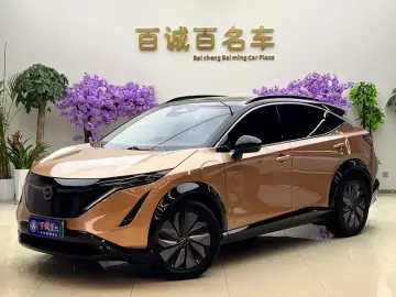 2022 Nissan Ariya с пробегом 67 600 км