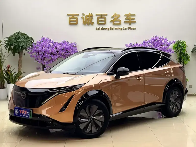 2022 Nissan Ariya с пробегом 67 600 км