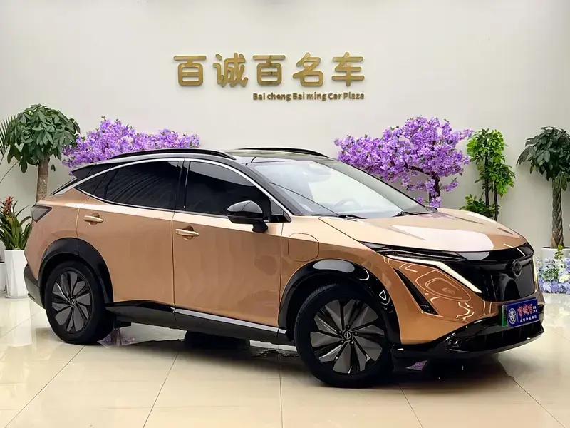 2022 Nissan Ariya с пробегом 67 600 км