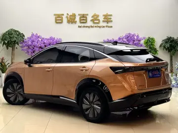 2022 Nissan Ariya с пробегом 67 600 км