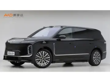 2026 Nio ES9 с пробегом 9 900 км