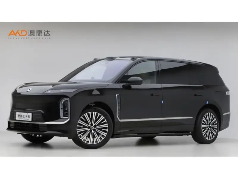 2026 Nio ES9 с пробегом 9 900 км