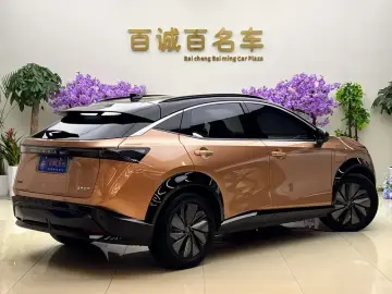 2022 Nissan Ariya с пробегом 67 600 км