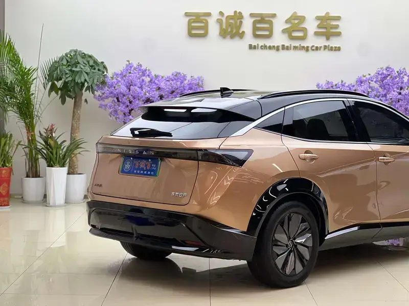 2022 Nissan Ariya с пробегом 67 600 км