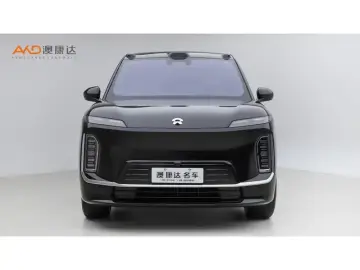 2026 Nio ES9 с пробегом 9 900 км