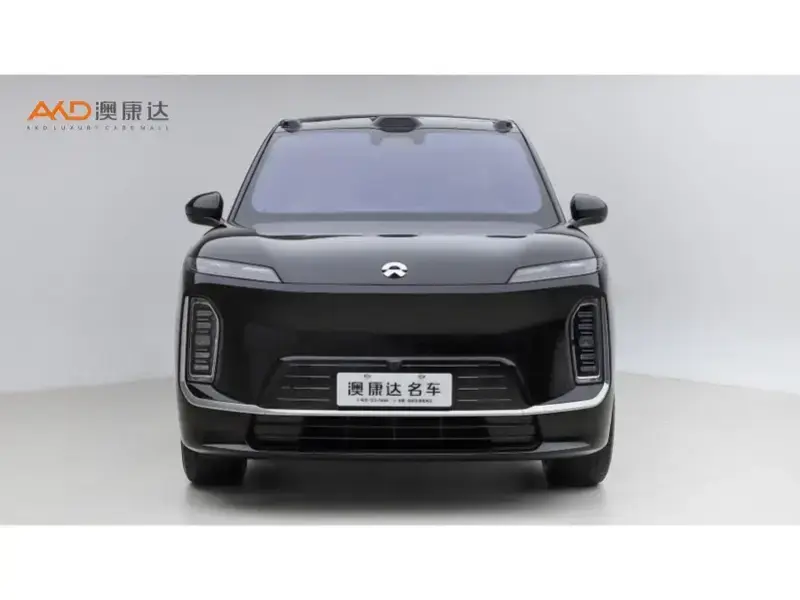 2026 Nio ES9 с пробегом 9 900 км