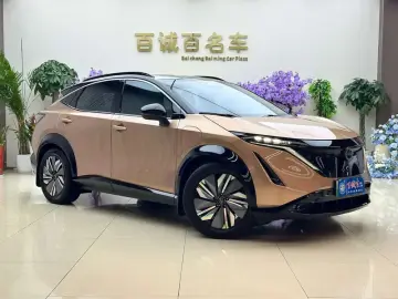 2022 Nissan Ariya с пробегом 86 600 км