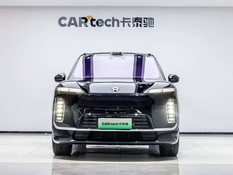 2026 Nio ES9 с пробегом 4 500 км
