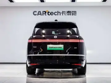 2026 Nio ES9 с пробегом 4 500 км