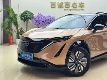2022 Nissan Ariya с пробегом 86 600 км