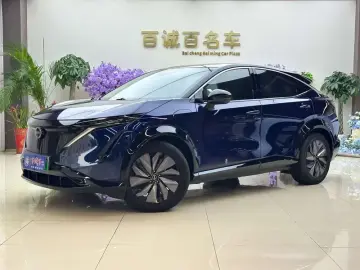 2022 Nissan Ariya с пробегом 20 600 км