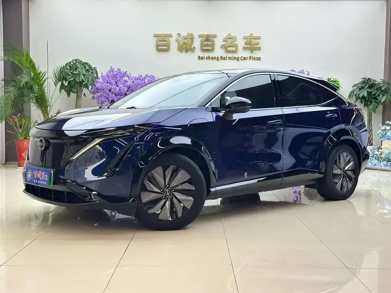 2022 Nissan Ariya с пробегом 20 600 км