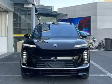 2026 Nio ES9 с пробегом 7 500 км