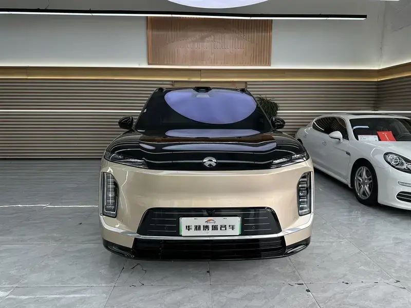 2026 Nio ES9 с пробегом 3 000 км
