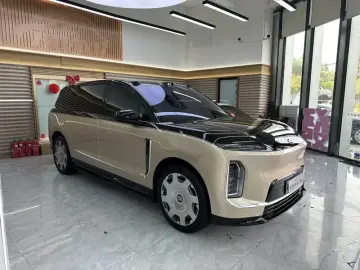 2026 Nio ES9 с пробегом 3 000 км