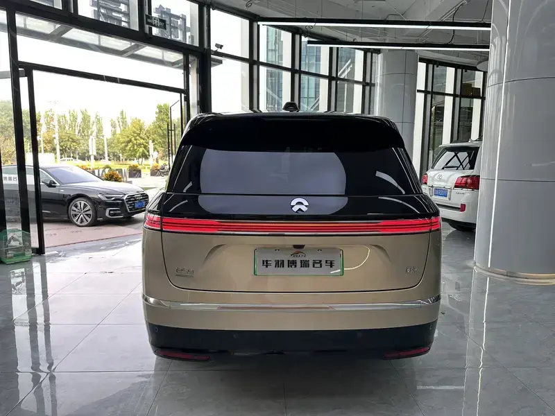 2026 Nio ES9 с пробегом 3 000 км