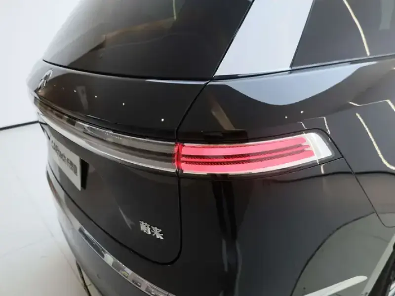 2026 Nio ES9 с пробегом 200 км