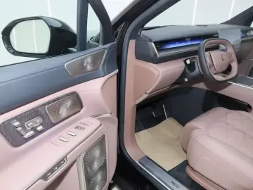 2026 Nio ES9 с пробегом 200 км