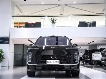 2026 Nio ES9 с пробегом 6 000 км