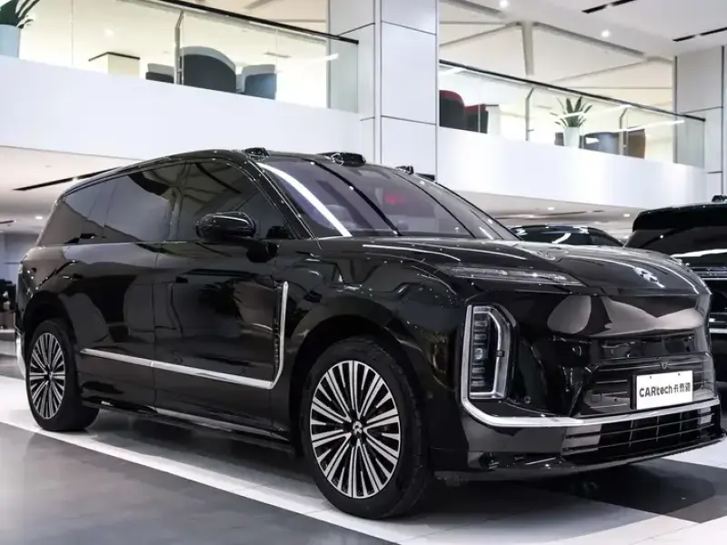 2026 Nio ES9 с пробегом 6 000 км