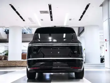 2026 Nio ES9 с пробегом 6 000 км