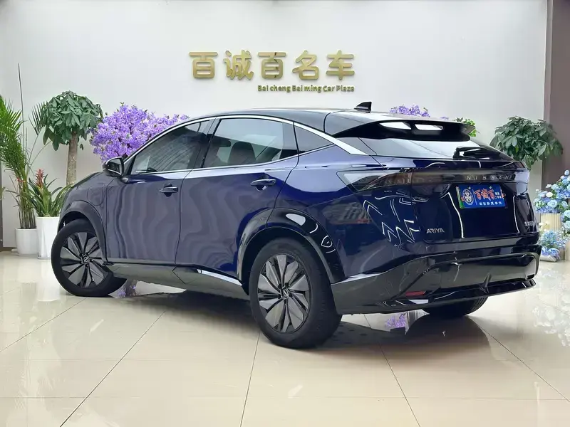 2022 Nissan Ariya с пробегом 20 600 км