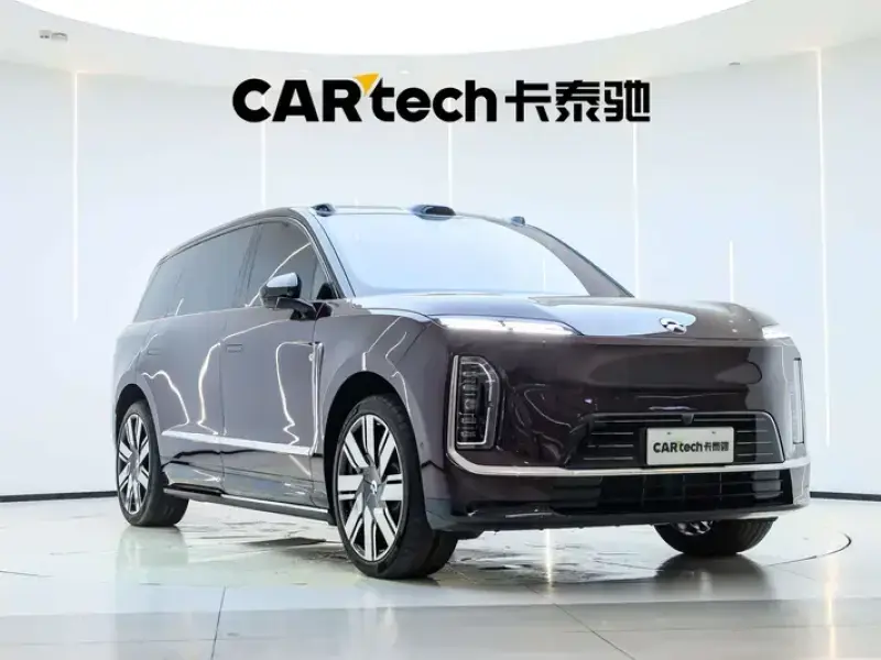 2026 Nio ES9 с пробегом 10 700 км