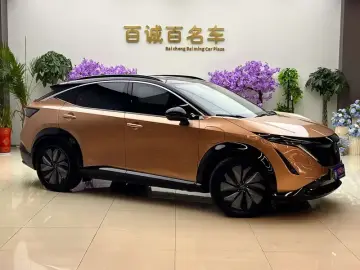 2022 Nissan Ariya с пробегом 70 400 км