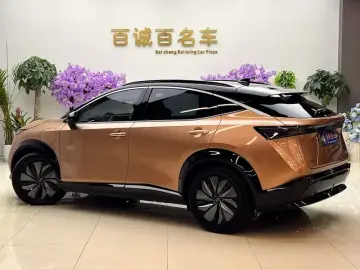 2022 Nissan Ariya с пробегом 70 400 км