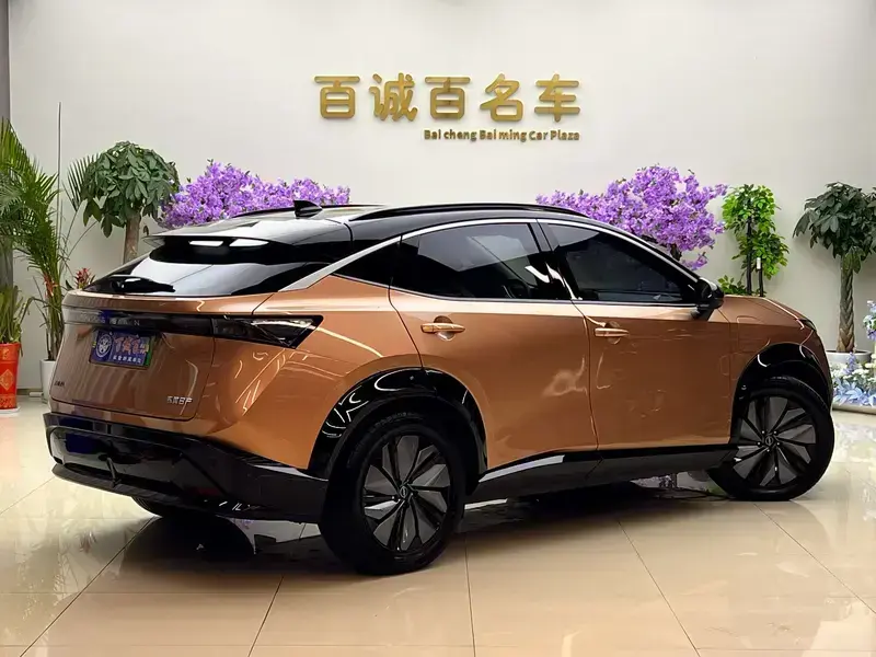 2022 Nissan Ariya с пробегом 70 400 км