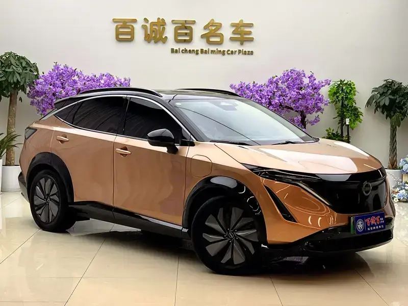 2022 Nissan Ariya с пробегом 49 700 км