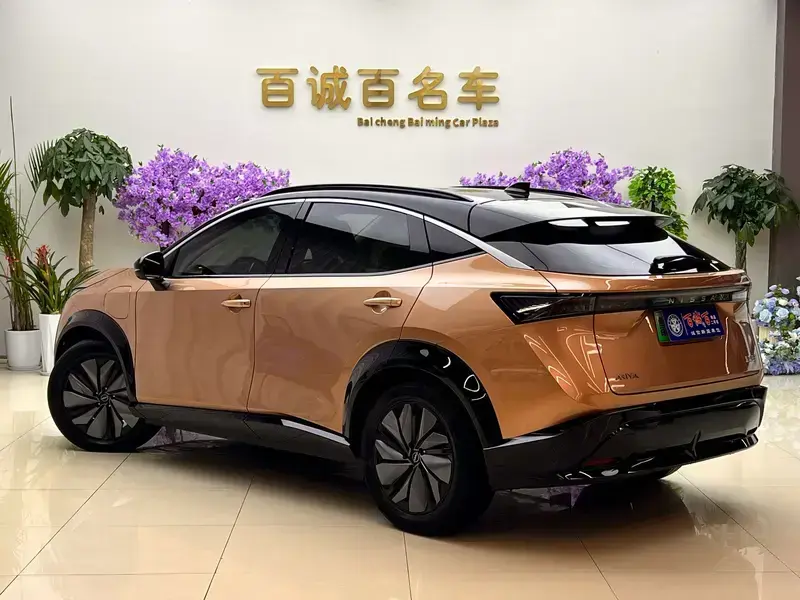 2022 Nissan Ariya с пробегом 49 700 км