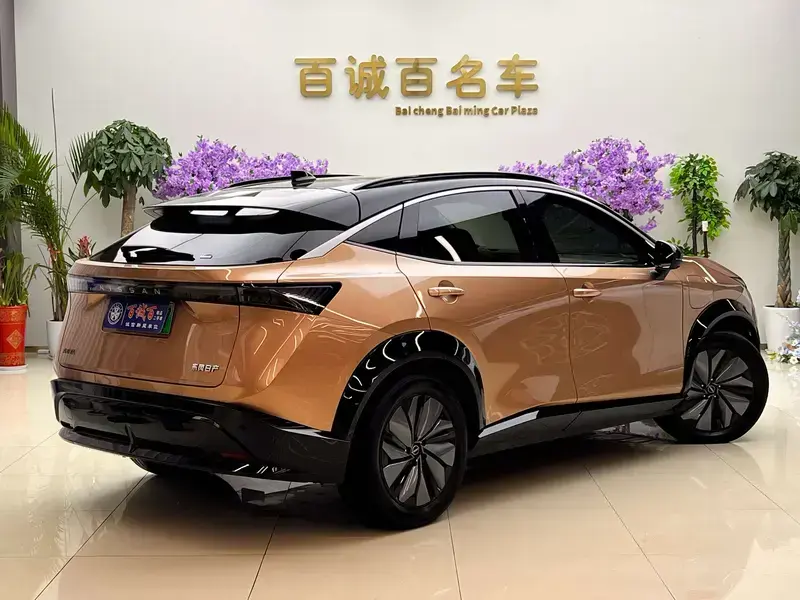 2022 Nissan Ariya с пробегом 49 700 км
