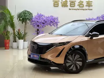 2022 Nissan Ariya с пробегом 49 700 км