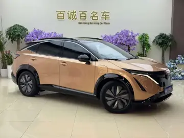 2022 Nissan Ariya с пробегом 49 100 км