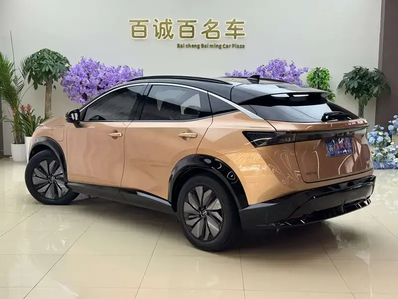2022 Nissan Ariya с пробегом 49 100 км