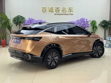 2022 Nissan Ariya с пробегом 49 100 км
