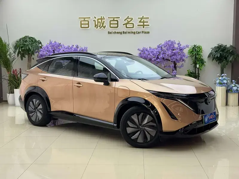 2022 Nissan Ariya с пробегом 44 600 км