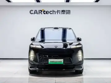 2026 Nio ES9 с пробегом 4 400 км