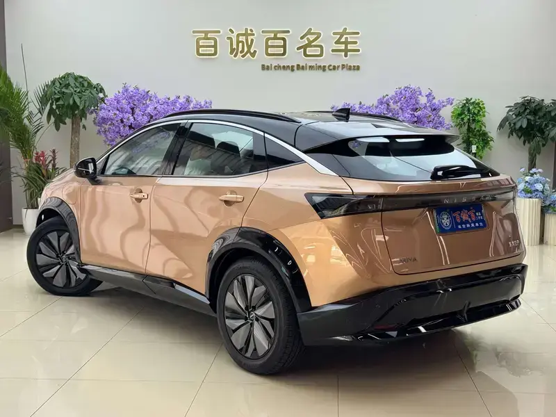 2022 Nissan Ariya с пробегом 44 600 км