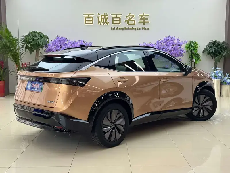 2022 Nissan Ariya с пробегом 44 600 км