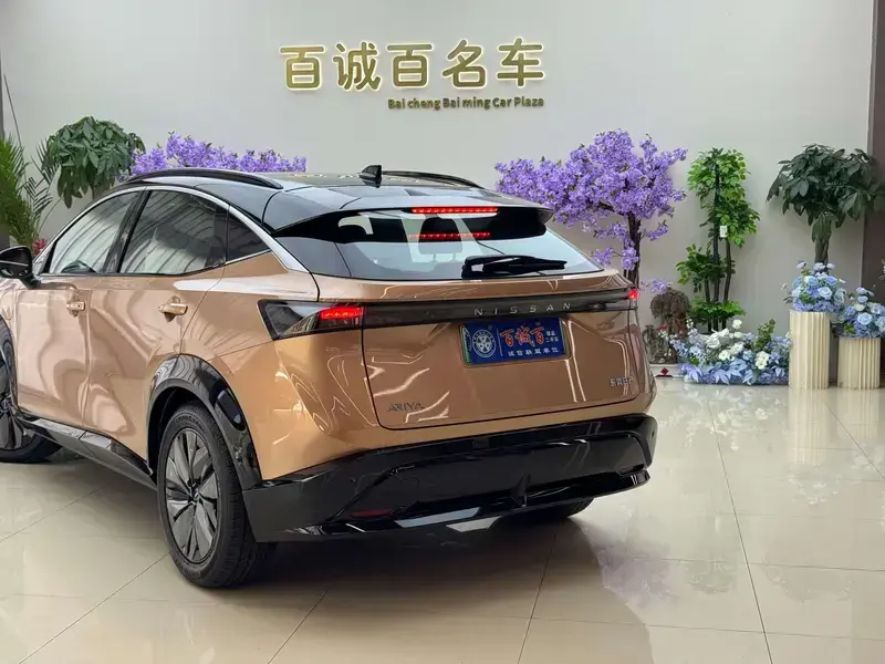 2022 Nissan Ariya с пробегом 44 600 км