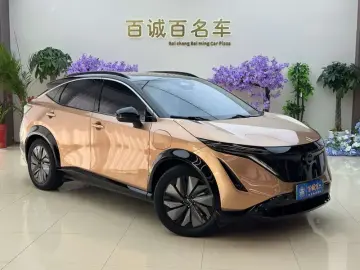 2022 Nissan Ariya с пробегом 64 200 км