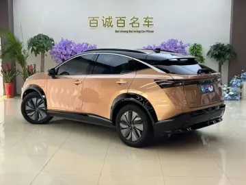 2022 Nissan Ariya с пробегом 64 200 км