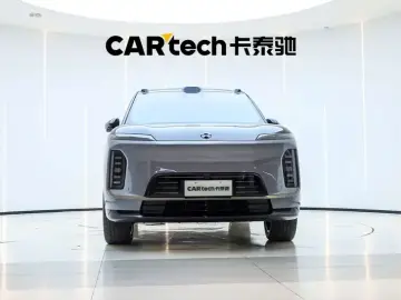 2026 Nio ES9 с пробегом 5 300 км