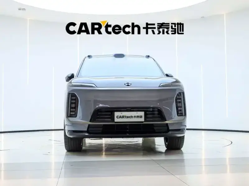 2026 Nio ES9 с пробегом 5 300 км