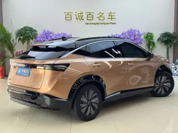 2022 Nissan Ariya с пробегом 64 200 км