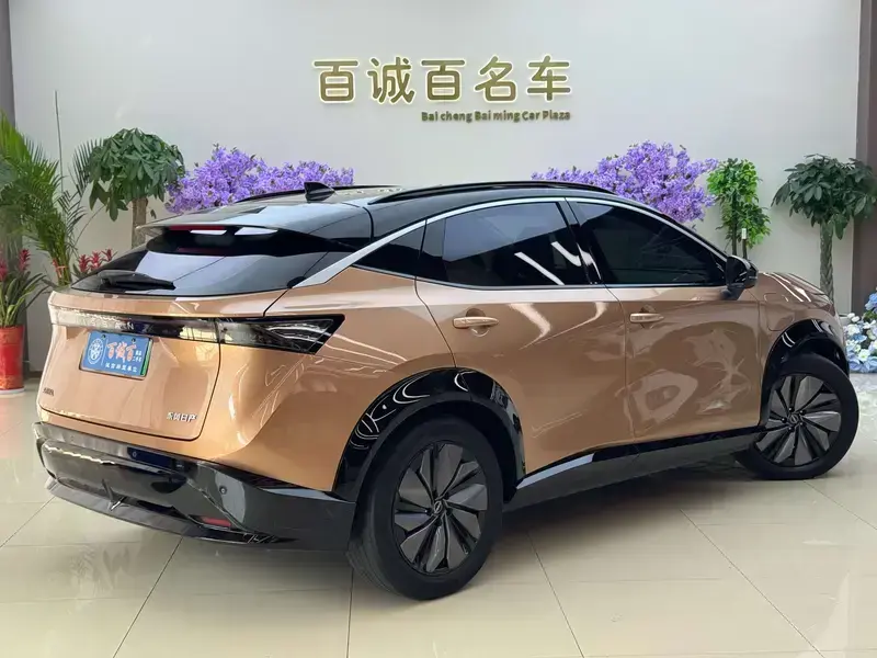 2022 Nissan Ariya с пробегом 64 200 км