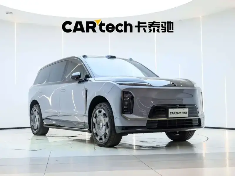 2026 Nio ES9 с пробегом 5 300 км